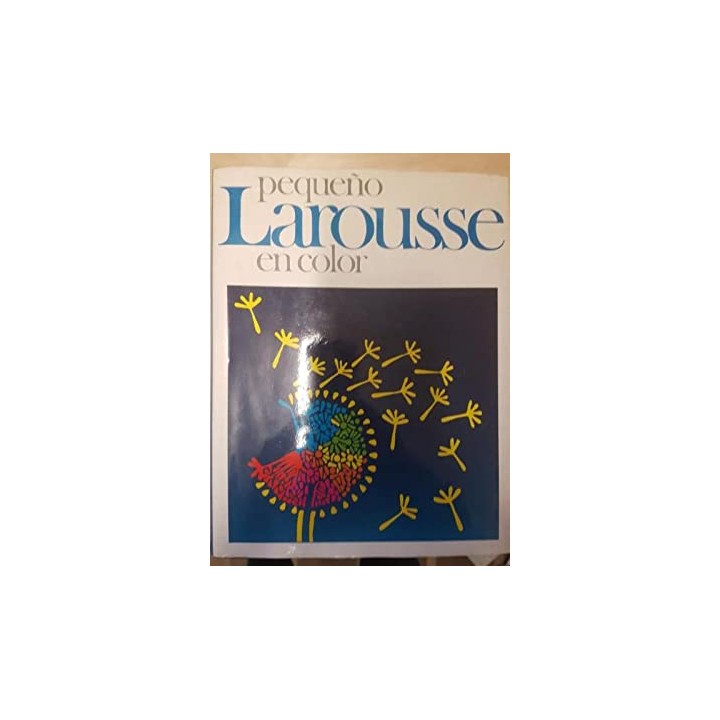 Pequeño Larousse en color